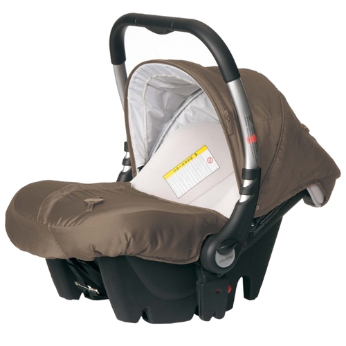 CasualPlay Baby Zero Plus Isofix