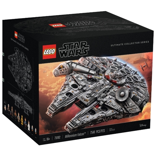  Lego Star Wars 75192 Milenijski sokol