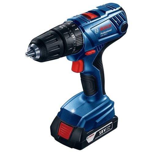 BOSCH GSB 180-LI 1.5Ah x2 korpuss