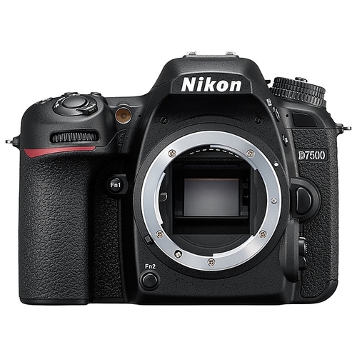 Nikon D7500 Tijelo