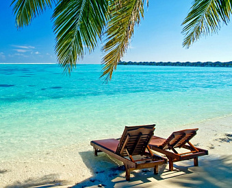18 najboljih mjesta za odmor na plaži