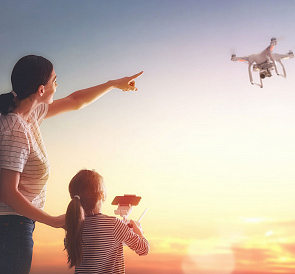 10 bästa quadcopters för barn