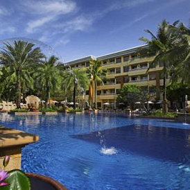 7 parasta hotellia Patong
