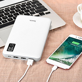 20 nejlepších externích baterií - pro smartphony, tablety a notebooky