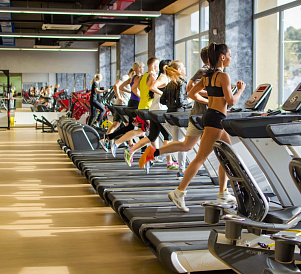 Top 10 fitness klubova u Voronezh