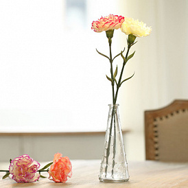 Jak wybrać wazon na kwiaty: daj zapał do wnętrza