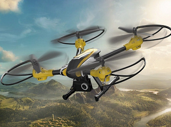 11 najlepszych quadkopterów z dobrym aparatem