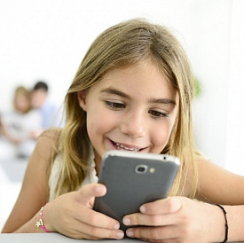 11 bästa smartphones för barn