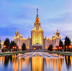 6 parasta oikeuskoulua Moskovassa
