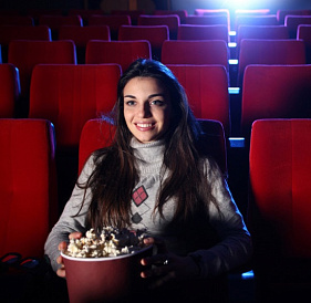 11 parasta elokuvateatteria Moskovassa