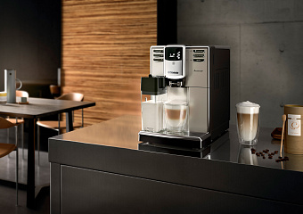 5 bästa kaffemaskinerna Saeco
