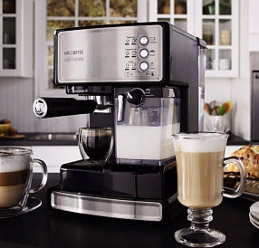 18 أفضل آلات القهوة للمنزل والمكتب