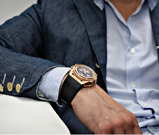 13 jenama jam tangan yang paling mahal
