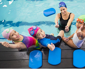 8 nejlepších dětských bazénů v Omsku