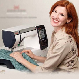 8 najboljih šivaćih strojeva Janome