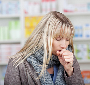 9 nejlepší lék na suchý kašel