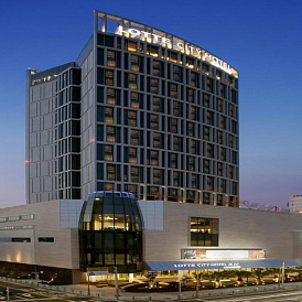 17 bästa femstjärniga hotell i Moskva