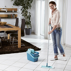 9 bästa mops för att mala golvet