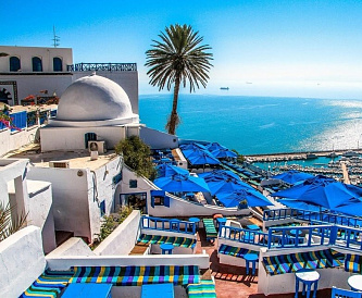 Tunisian parhaat 20 hotellia lapsiperheille