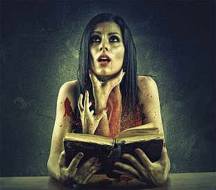 23 bästa böcker av skräck