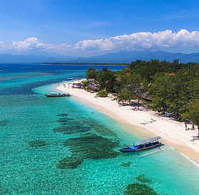 14 bästa stränderna på Bali