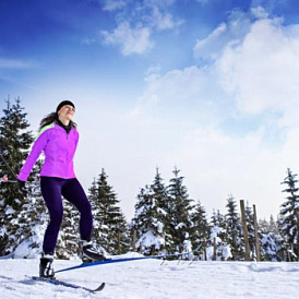 Top 10 skijaško trčanje