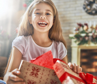20 bästa gåvor för barn i 10 år