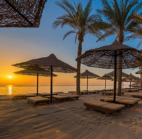 18 bästa hotellen i Sharm el Sheikh
