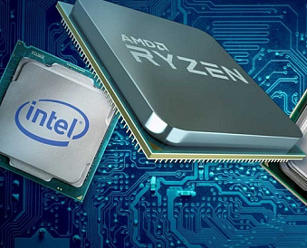 Jämförelse av AMD Ryzen 5 eller Intel Core i5-processorer. Välj det bästa