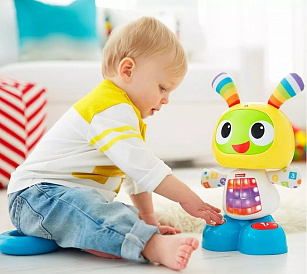 10 jucării cele mai bune pentru copii de la 2 ani