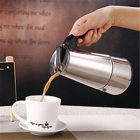 7 bästa geyser kaffebryggare