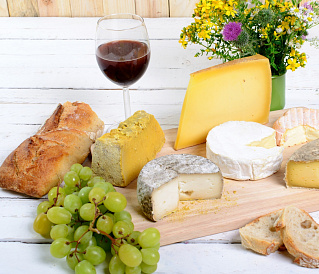 8 najboljih proizvođača sira