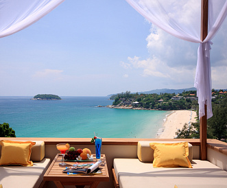 11 legjobb szálloda Phuketben 3 csillag