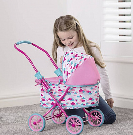8 bästa barnvagnar för dockor