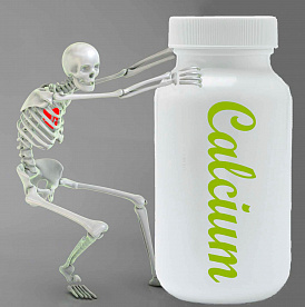 8 najboljih tableta kalcija