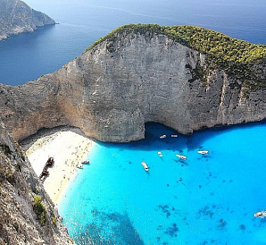 24 legjobb üdülőhely Görögországban
