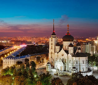 20 najzanimljivijih znamenitosti Voroneža