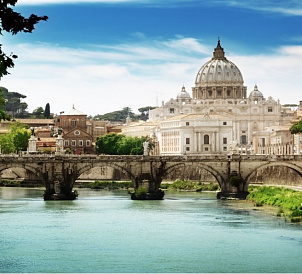 Topp 10 områden i Rom för turister