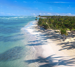 12 nejlepších hotelů v zemi Dominikánská republika 5 * \ t