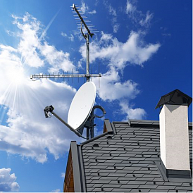 8 najlepszych anten satelitarnych
