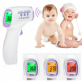 8 bästa termometrar för barn