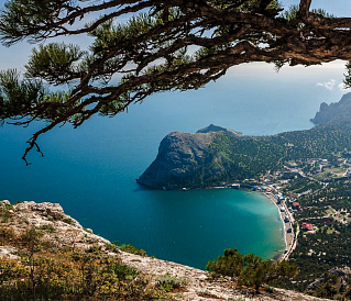 15 bästa ställena att bo på Krim
