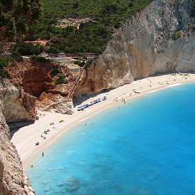 أفضل 27 شواطئ في اليونان