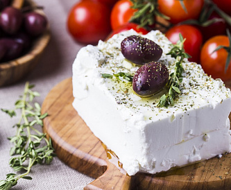 8 parasta kreikkalaista juustoa