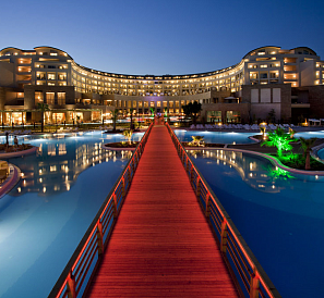 16 bästa hotellen i Belek