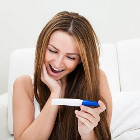 Terhességi teszt értékelés