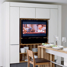 11 bästa TV-apparater till köket