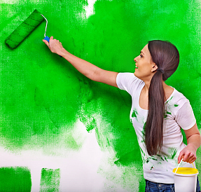 5 mejores pinturas de pared lavables