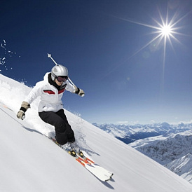 17 bästa alpina skidor