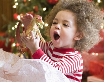 20 najlepszych prezentów dla dzieci przez 5 lat